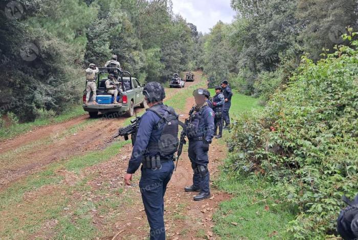 Confirman un mu3rto y un lesion4do tras enfrentamiento armado en Cherán