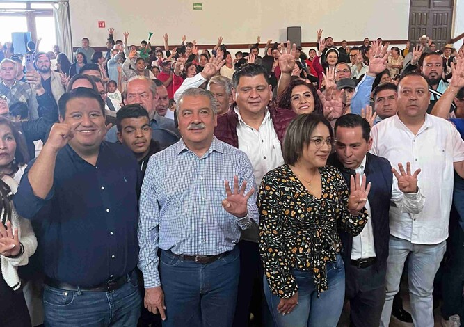 Conforman nueva corriente morenista: “Alianza por la Transformación de Michoacán”