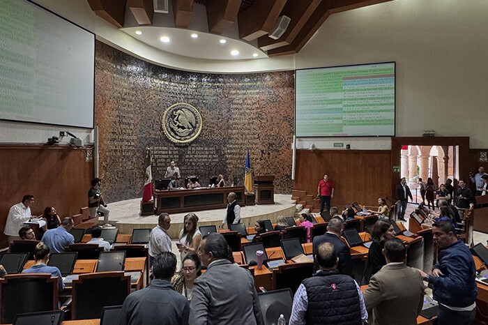 Congreso de Jalisco despenaliza el aborto libre hasta las 12 semanas de gestación