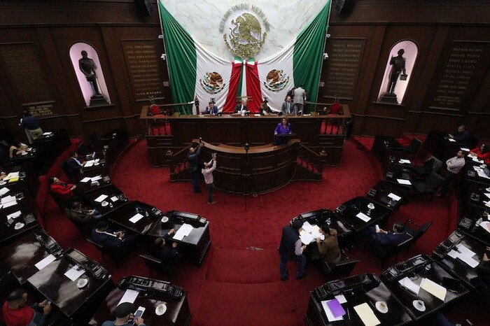 Congreso de Michoacán aprueba reformas en materia de igualdad sustantiva