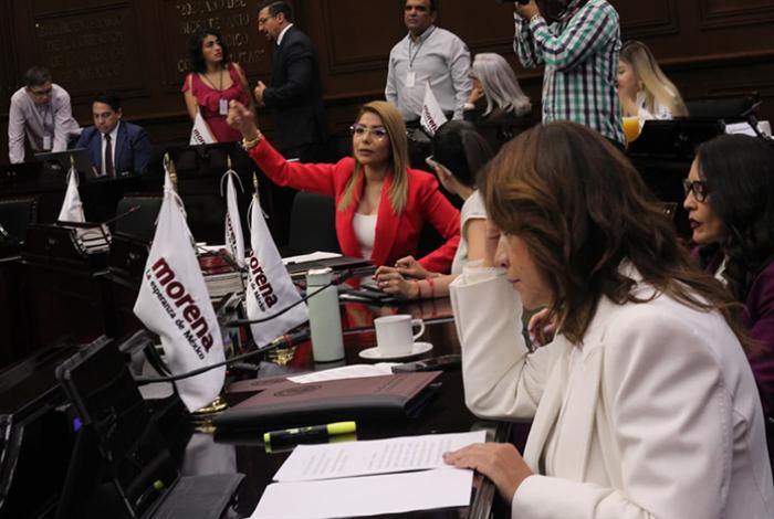 Congreso de Michoacán aprueba Cuenta Pública 2024; ordena nuevas auditorías