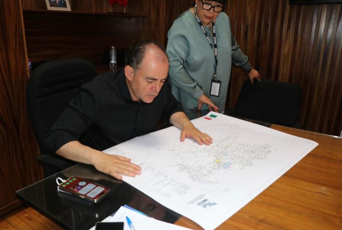 Congreso de Michoacán e INEGI fortalecen coordinación institucional: Baltazar Gaona