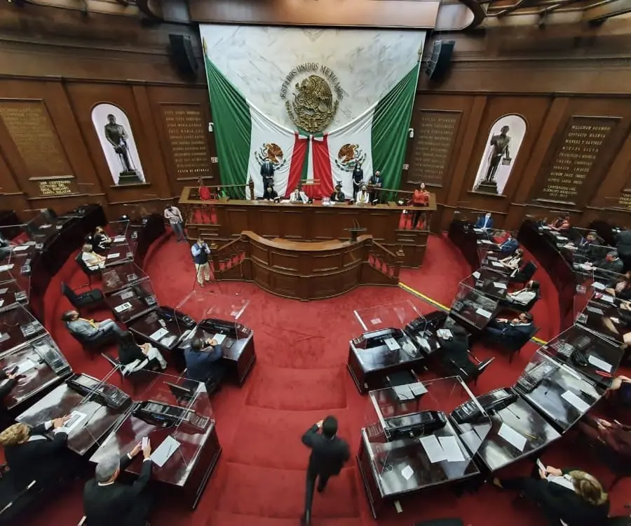 Congreso de Michoacán en la mira por pasividad ante escándalos, omisiones, cero resultados y gastos millonarios, de los más caros del país