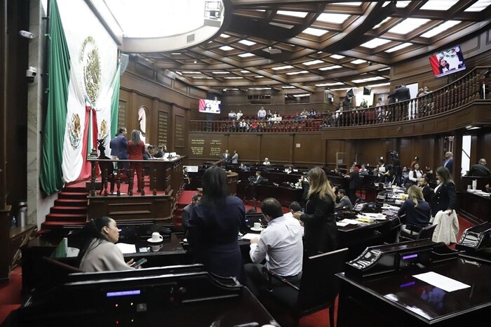 Congreso de Michoacán legisla para mejorar funcionamiento del Tribunal Anticorrupción