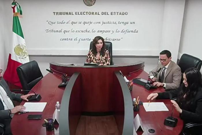 Congreso de Michoacán sí violentó en sesión apócrifa derechos políticos de Juan Carlos Barragán y Vanesa Caratachea, confirma TEEM