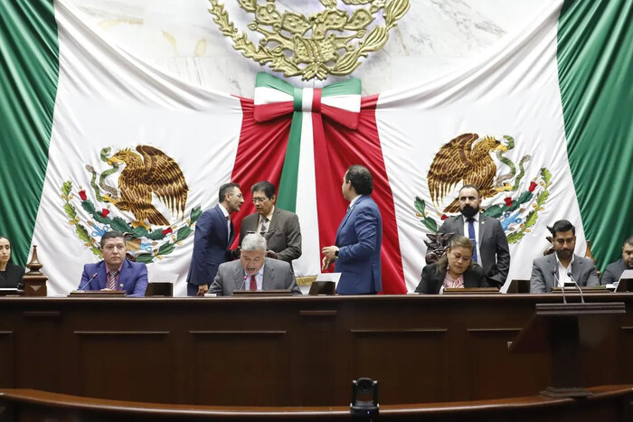 Congreso de Michoacán violentará Ley para designación de alcaldesa de Charapan