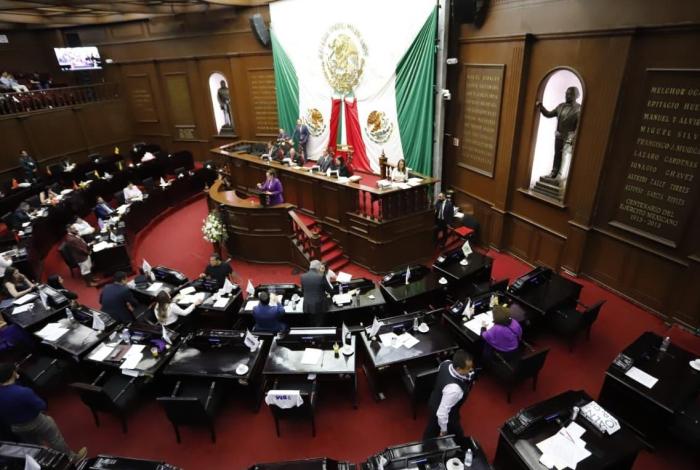 Congreso del Estado a favor de acciones para conservación y restauración de ecosistemas hídricos