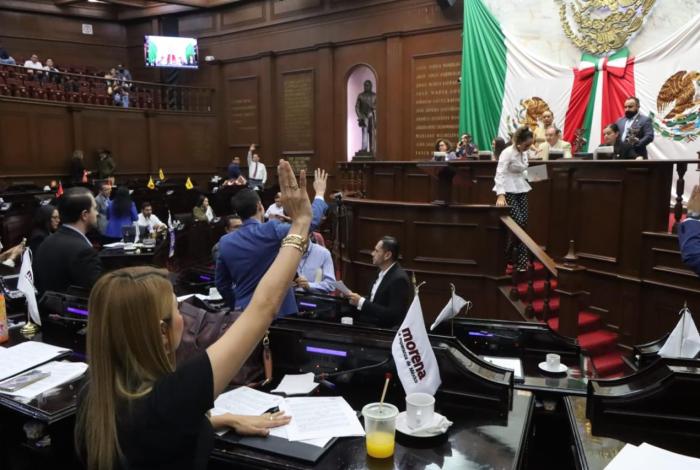 Congreso del Estado a favor de combatir adicciones en niñez y adolescencia