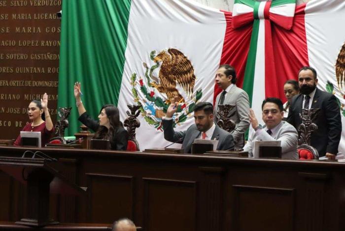 Congreso del Estado aprueba 50 Leyes de Ingresos Municipales para el 2026