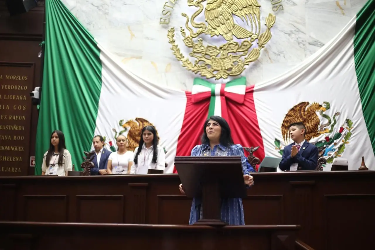 Congreso del Estado aprueba reforma impulsada por Vanhe Caratachea para garantizar que la infancia tenga voz en los ayuntamientos