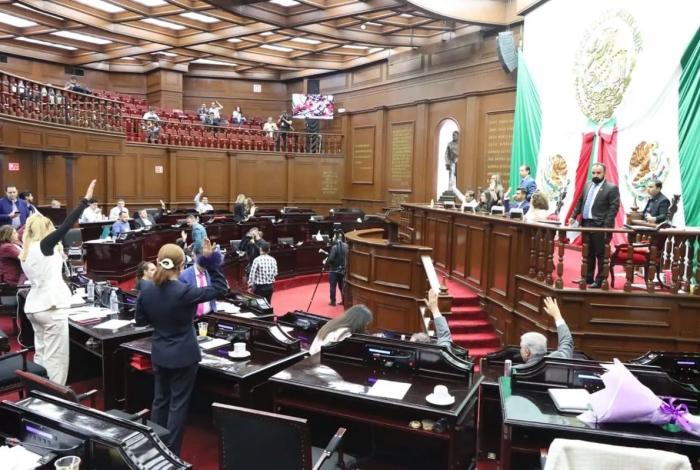 Congreso del Estado de Michoacán otorga autonomía a los institutos electorales