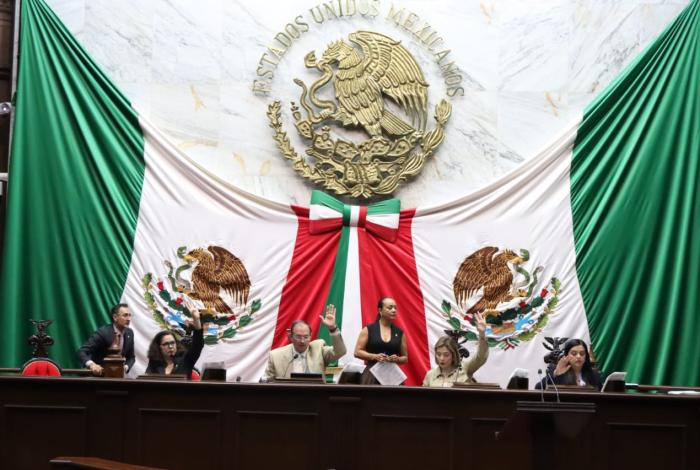 Congreso del Estado emite Declaratoria de Minuta 477 en materia de austeridad y racionalidad de gasto público