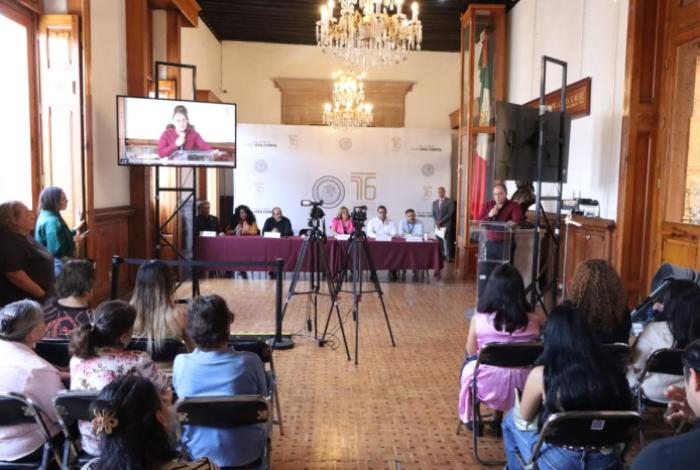 Congreso local prioriza la salud mental y lleva a cabo conferencia "Sanando mentes, salvando vidas"