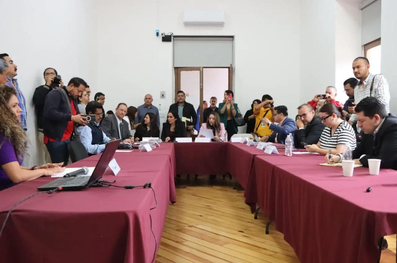 Congreso pospone dictamen de terna para presidir la CEDH; votación será el 8 de julio