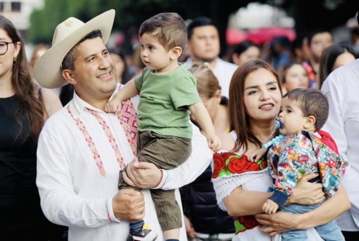 Congreso recibe propuesta para designar a Grecia Itzel como presidenta de Uruapan