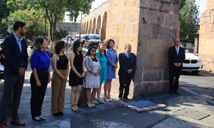 Conmemora Ayuntamiento de Morelia 220 Aniversario Luctuoso de Fray Antonio de San Miguel