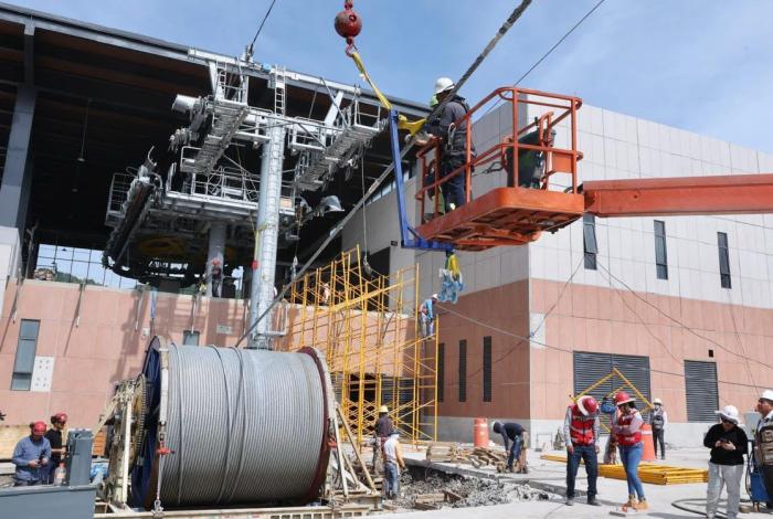 Conoce el detalle de la operación del teleférico en Morelia