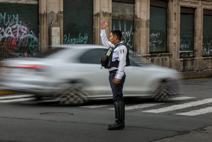 Conoce el operativo vial para la Procesión del Silencio, en Morelia