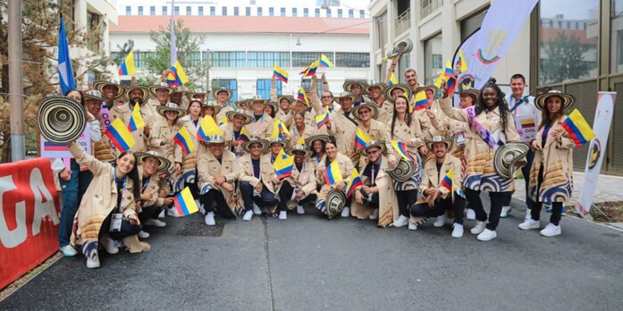 Conoce la agenda de los colombianos para el 28 de julio en los Juegos Olímpicos de Paris 2024