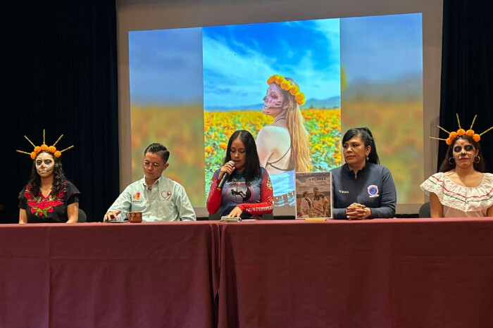 Conoce la ruta de la Flor de Cempasúchil, en Tarímbaro; Copándaro y Cuitzeo