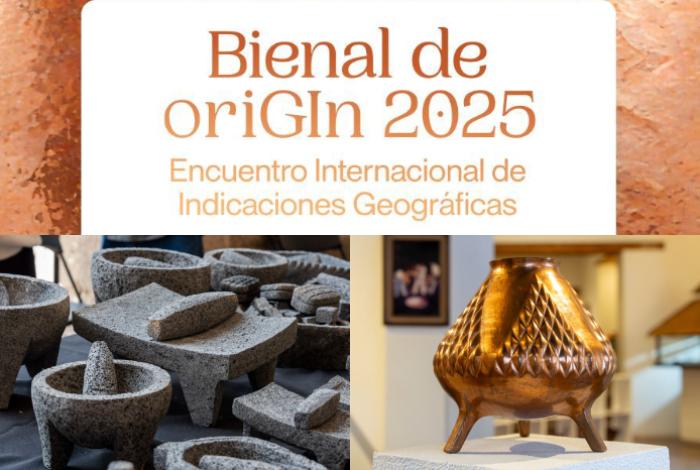 Conoce las actividades de la Bienal oriGIn 2025 en Morelia del 8 al 10 de octubre