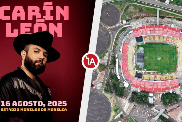 ¡Conoce las reglas! Esto debes saber si asistes al concierto de Carín León