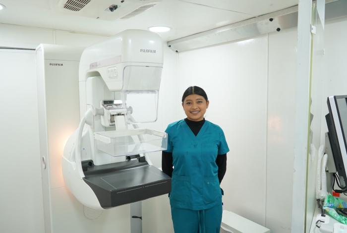 Conoce las señales de alarma del cáncer de mama para su detección temprana: SSM