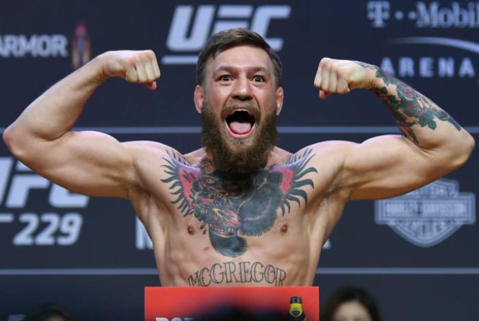 Conor McGregor pierde el recurso presentado contra su sentencia civil por violación