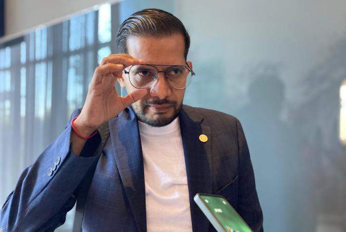 Conrado Paz no volverá a ponerse el sombrero