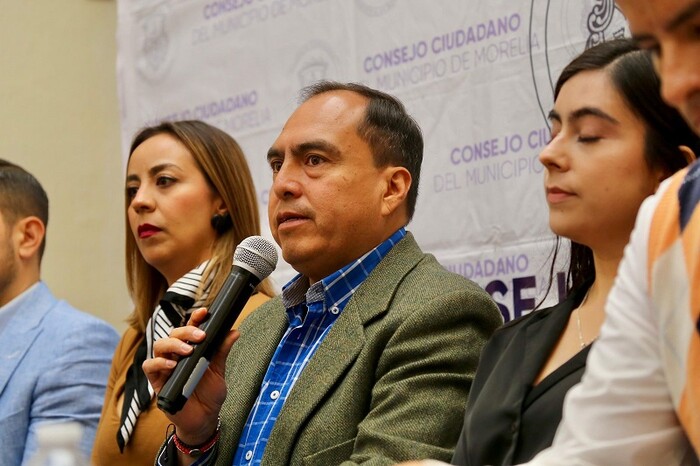 Consejo Ciudadano Morelia consolida su integración