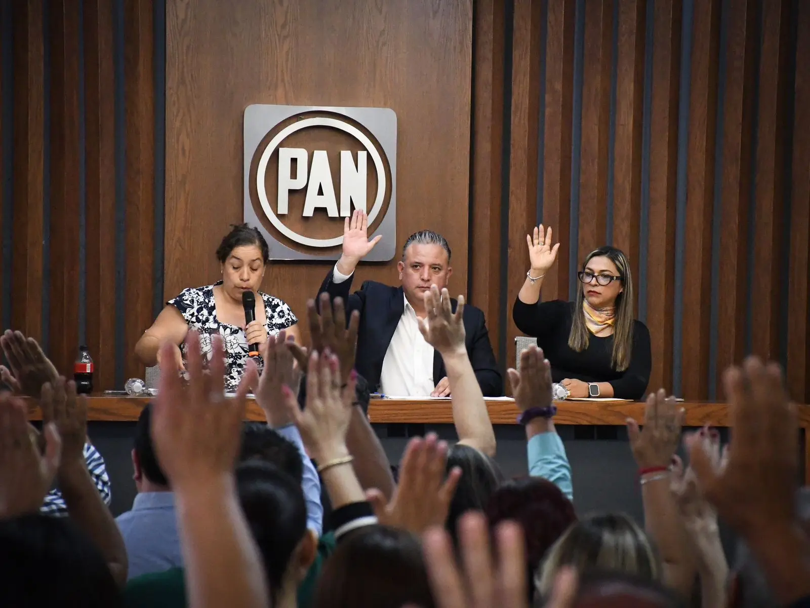 Consejo Estatal del PAN refrenda unidad rumbo al 2027