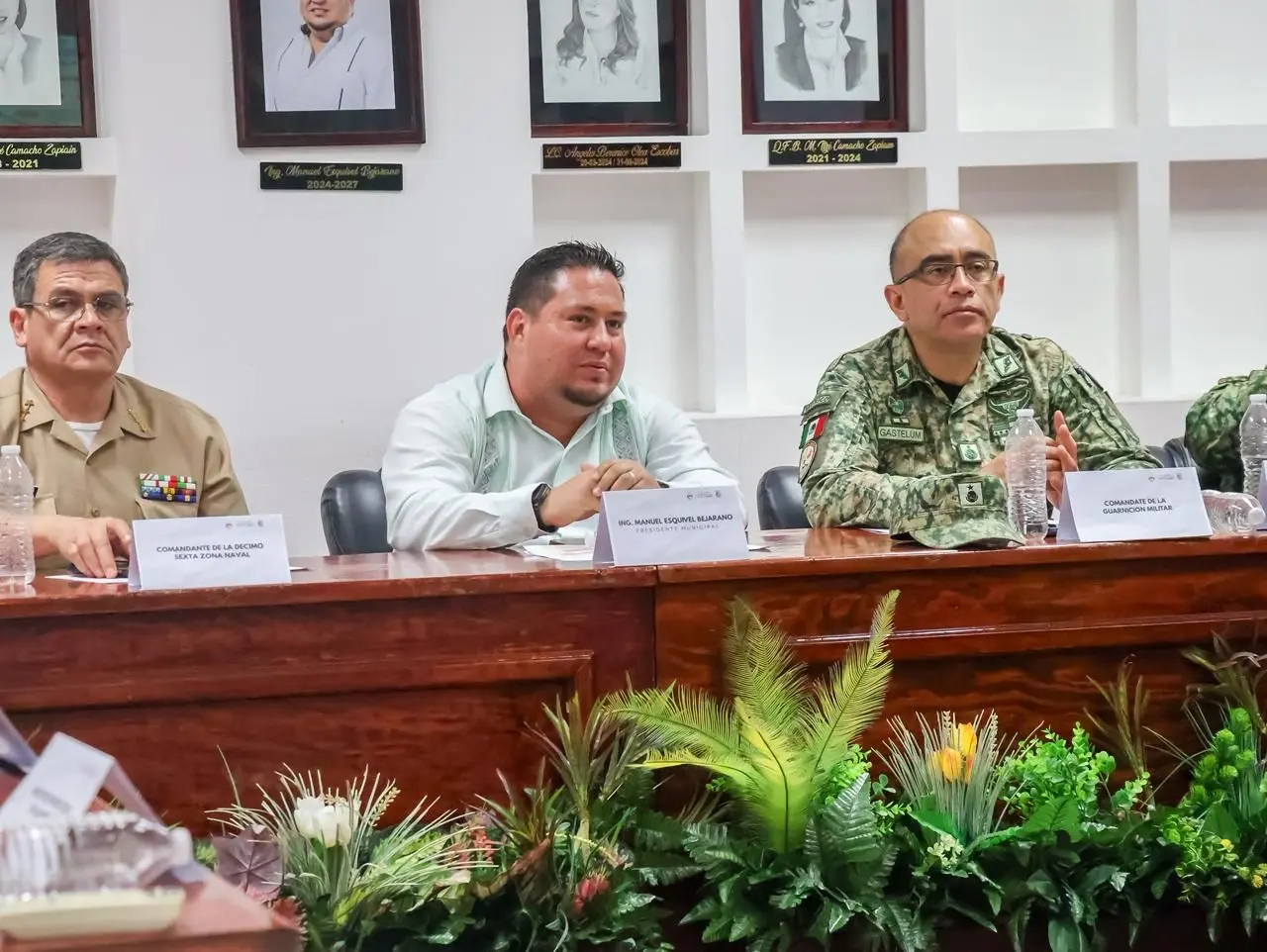 Consejo Municipal de Protección Civil se Prepara para Temporada de Lluvias