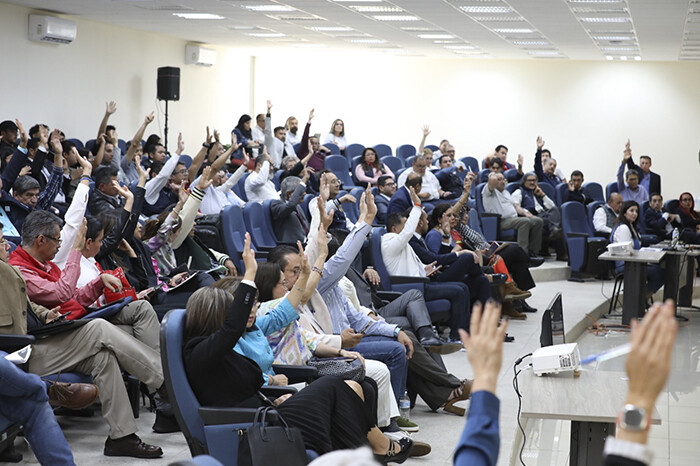 Consejo Universitario aprueba proyecto de Ley Orgánica de la UMSNH