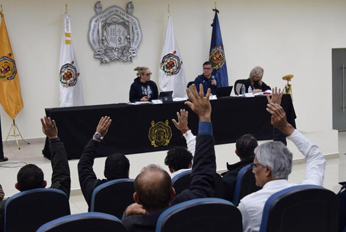 Consejo Universitario endurece sanciones contra personas generadoras de violencia de género y sexual