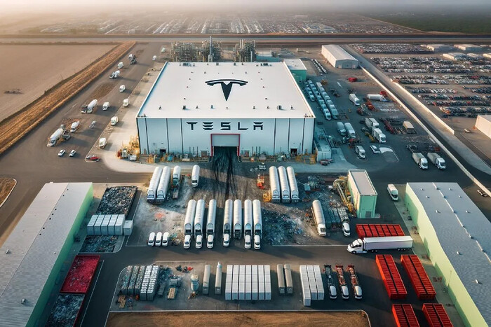 Construcción de la megafactoría de Tesla en Nuevo León: Camino desafiante