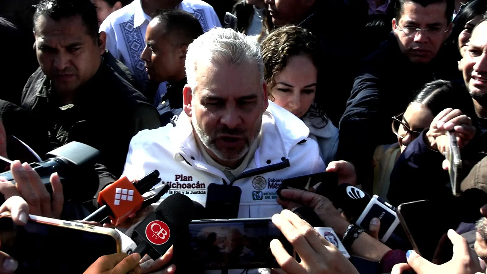 Construirán en 18 meses el hospital de Villas del Pedregal, asegura Bedolla