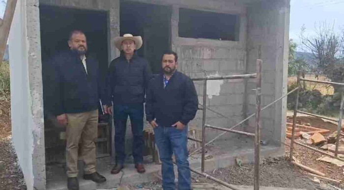 Construye Morelos Casas de Salud para garantizar bienestar en sus comunidades: Julio César Conejo