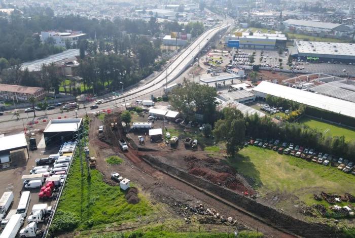 Construyen nuevo Ramal; beneficiará a 190 mil personas de Morelia: Zarazúa