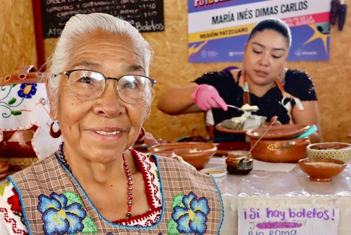 Continúa canje de boletos para conciertos del Jalo Futbolero con cocineras tradicionales