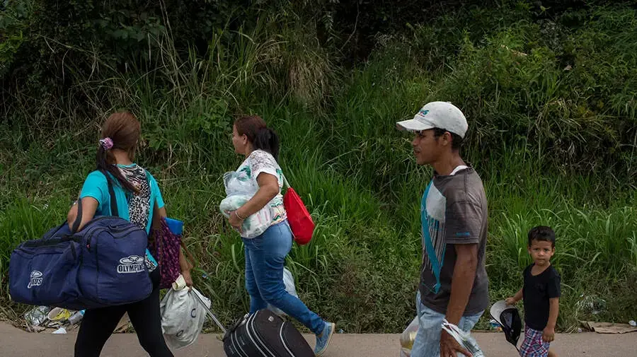 Continúa el desplazamiento forzado en Michoacán por violencia