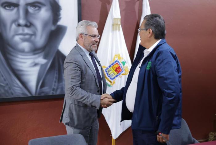 Continúan trabajos para el nuevo hospital del IMSS en Villas del Pedregal