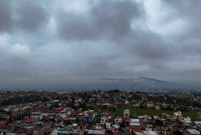 Continuará el cielo nublado, las lluvias y ambiente fresco en Michoacán
