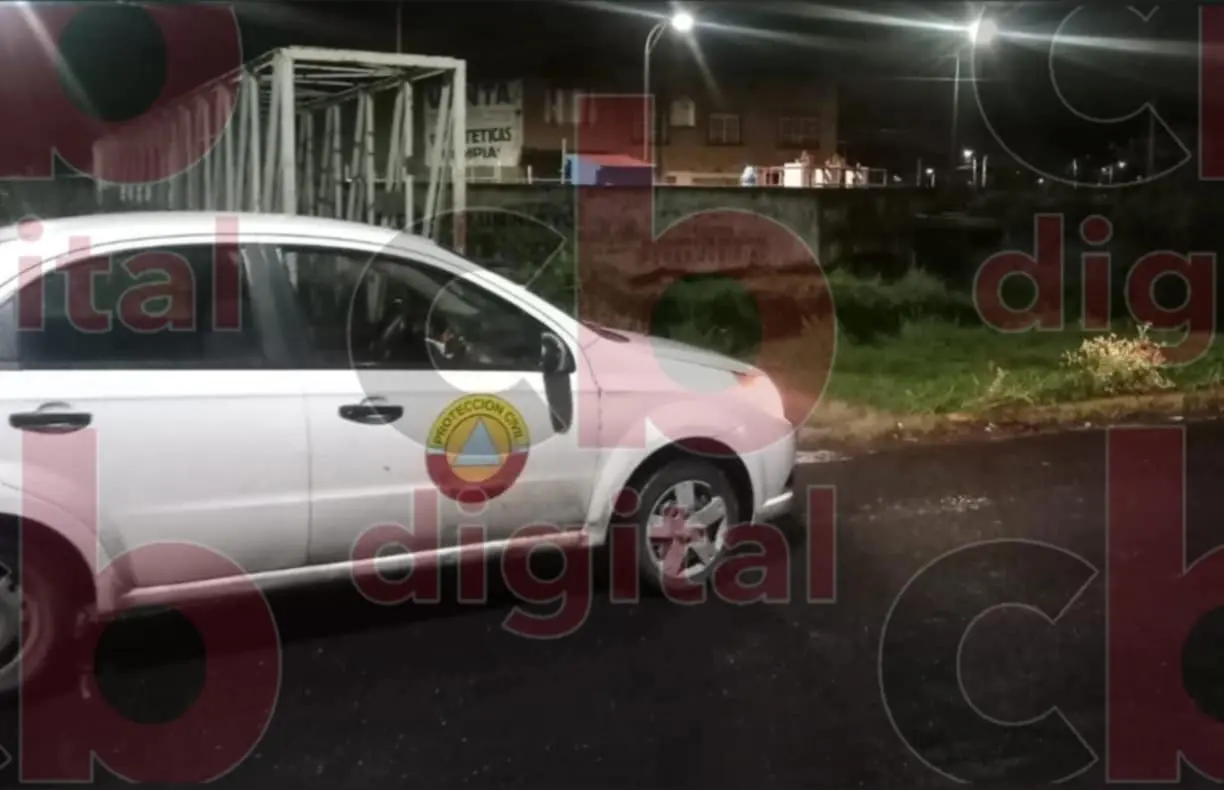 Continuará vigilancia el fin de semana ante cualquier contingencia; asegura PC Municipal