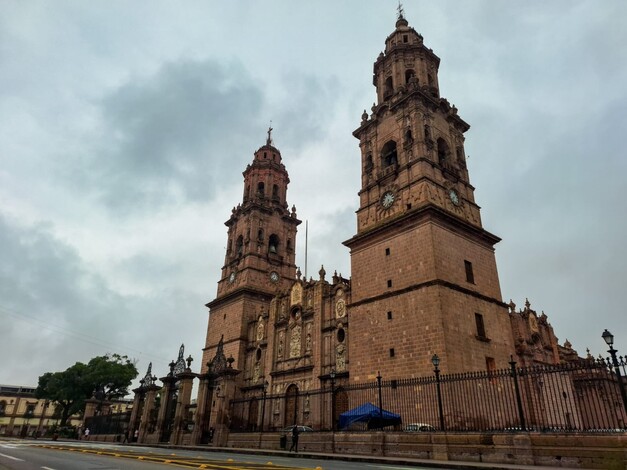 Continuarán las lluvias este miércoles en Michoacán