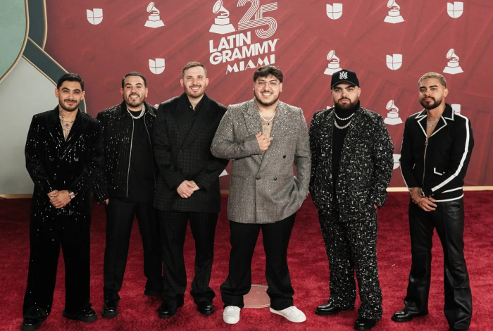 Controversia en Grupo Frontera: Brian Ortega fue despedido sin previo aviso