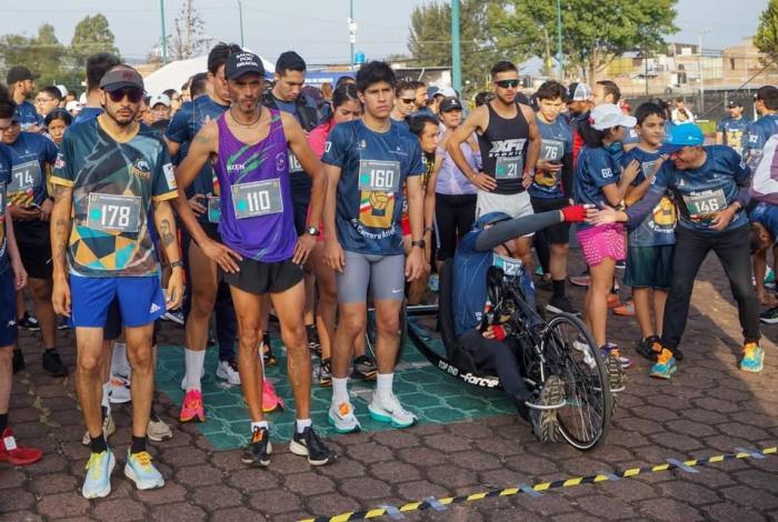 Convoca UNAM Morelia a carrera atlética