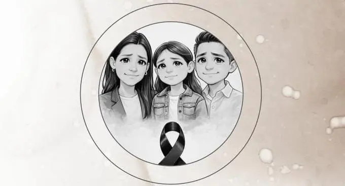 Convocan a marcha para exigir justicia por el asesinato de Megan y sus padres Anayeli y Víctor