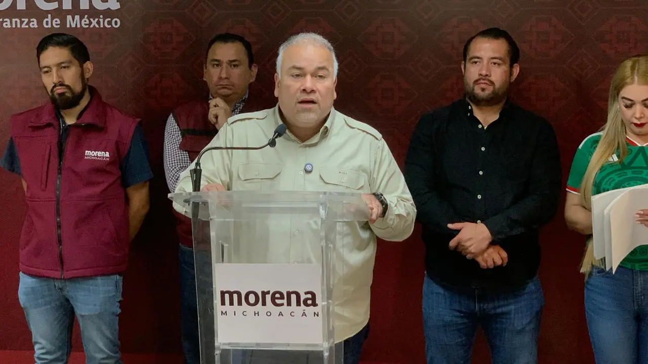 Convocatoria de Morena no es un adelanto de campaña