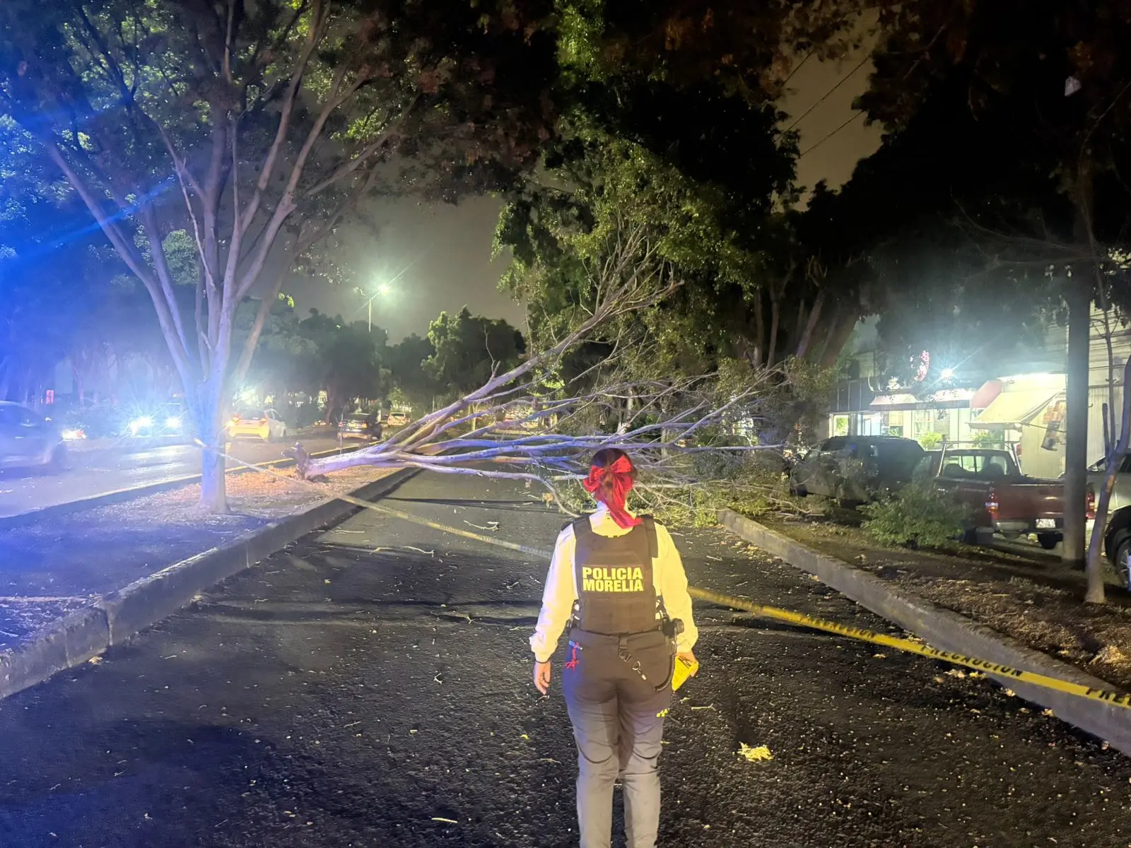 COORDINACIÓN MUNICIPAL DE PROTECCIÓN CIVIL Y BOMBEROS MORELIA