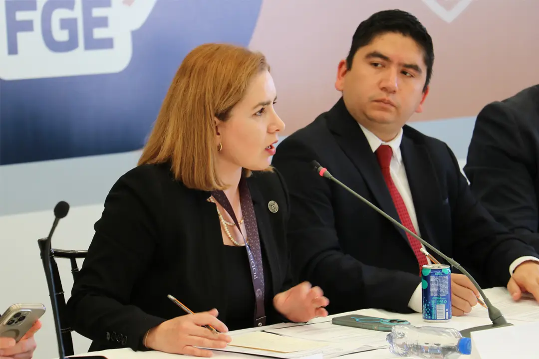 Coordinación institucional, clave para consolidar la paz en Michoacán: magistrada Laura Alanís